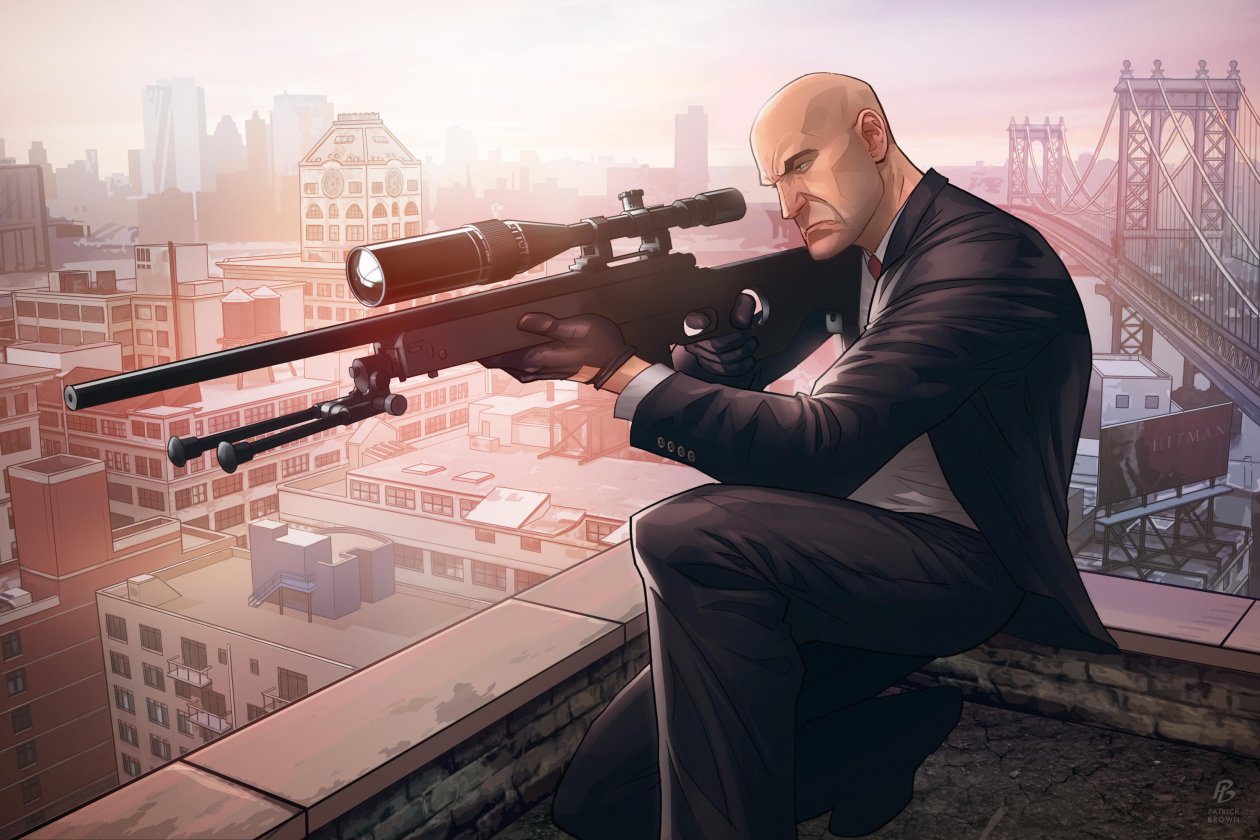Hitman Sniper Challenge