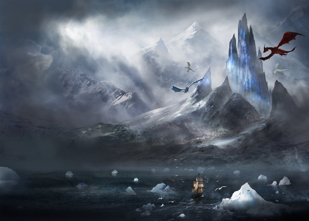 Dragons Fantasy