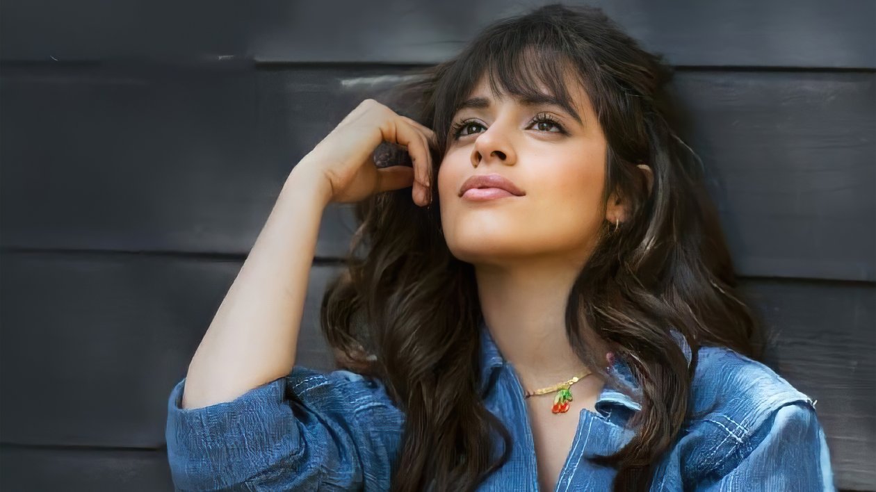 Camila Cabello Photoshoot For Calm 5k