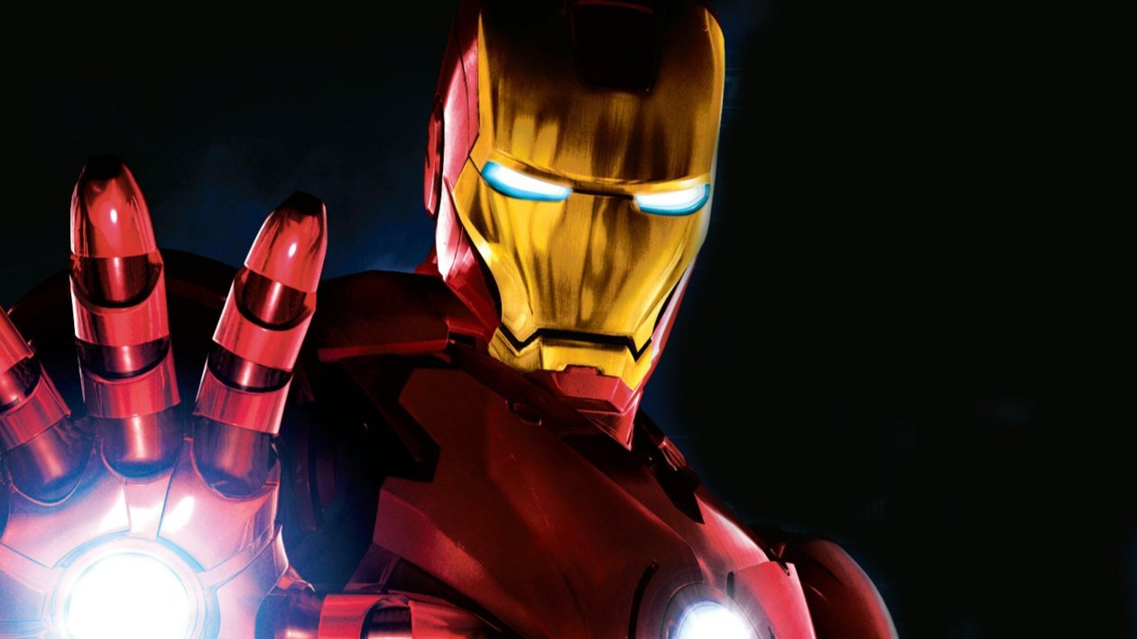 Iron Man Superhero
