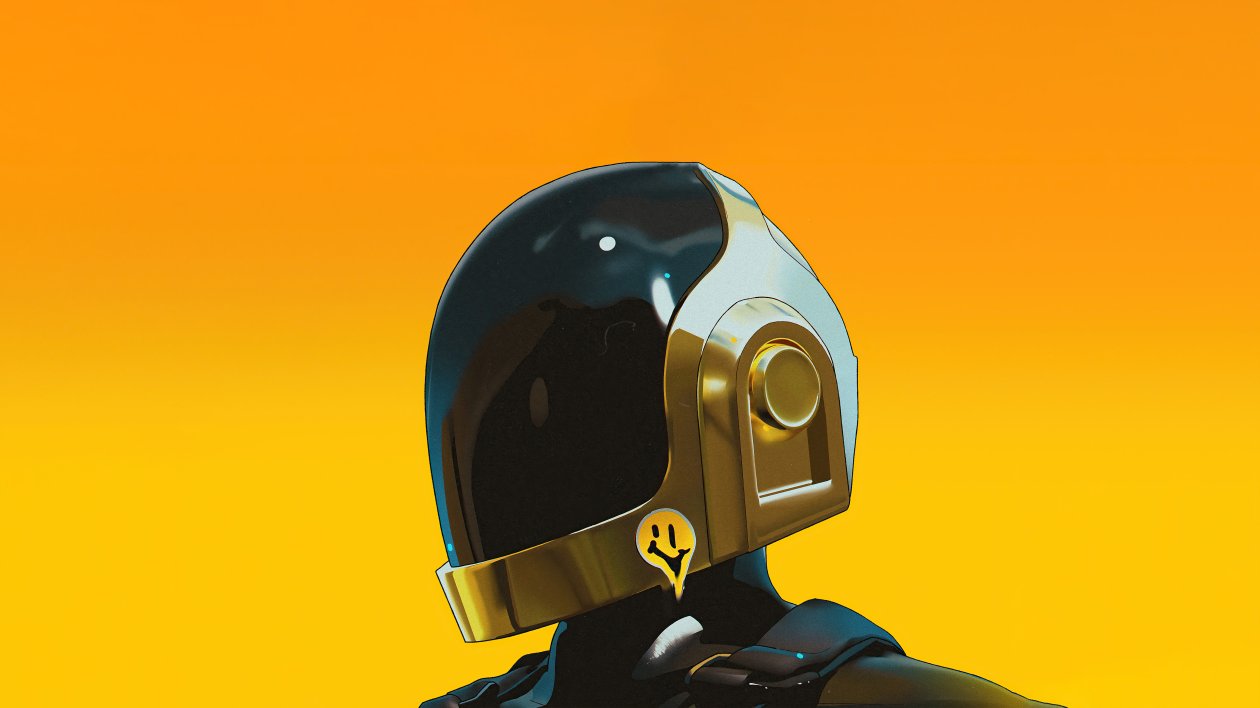 Gm08 Daft Punk