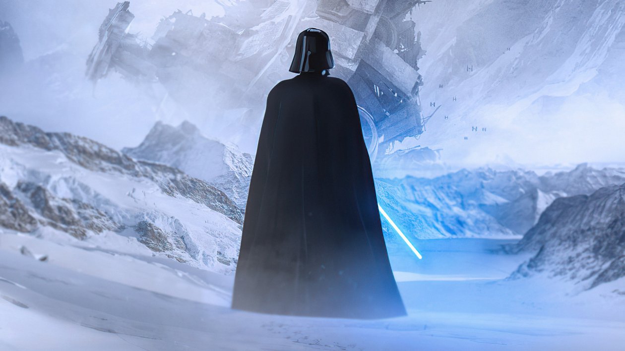 Darth Vader Star Wars Character 4k
