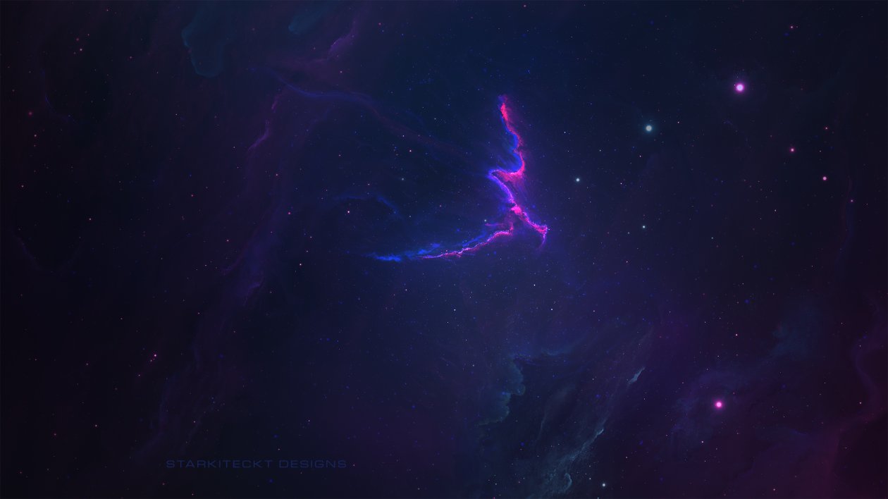 Pheonix Nebula Space