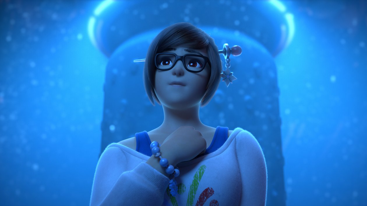Overwatch Rise And Shine Dlc 4k