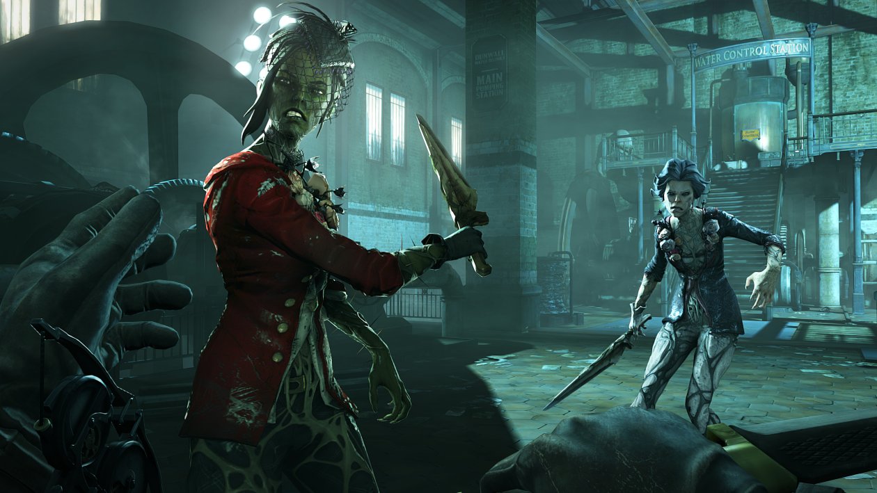 Dishonored 2