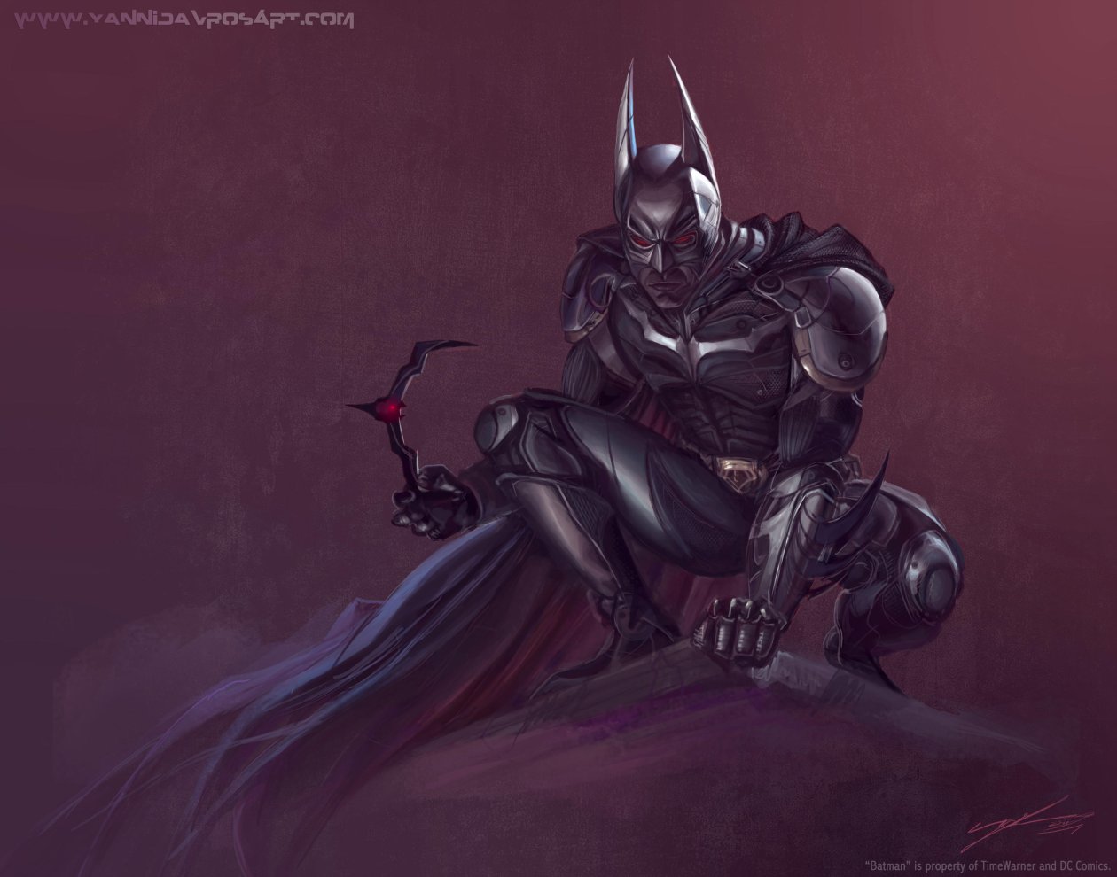 Batman 2019