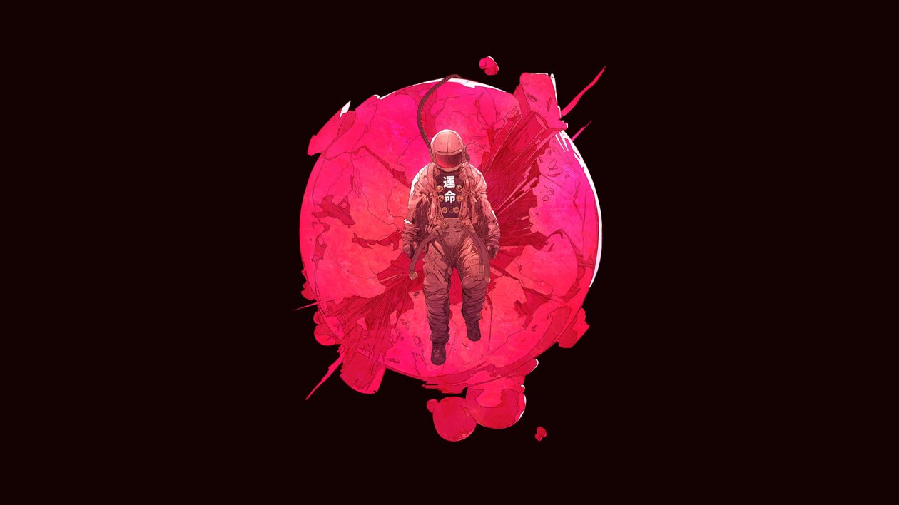 Space And The World Artwork