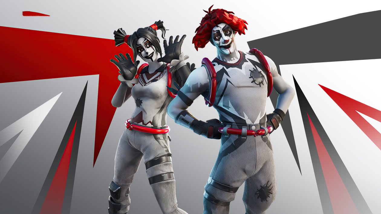 Party Parade Fortnite