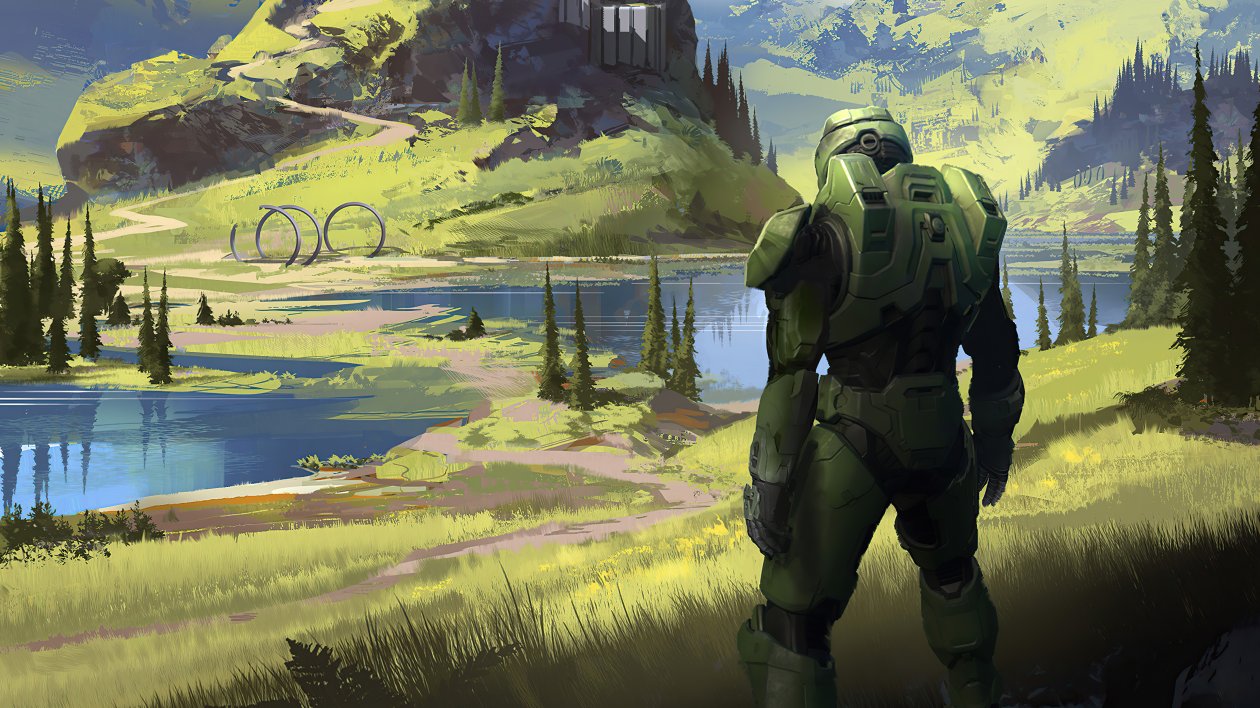 2021 Halo Infinite