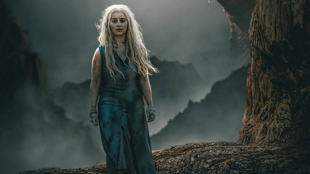 Emilia Clarke House Of The Dragon