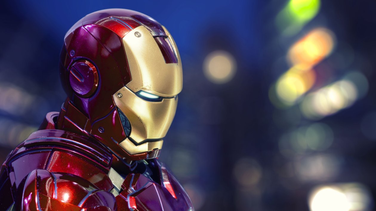 Iron Man Thoughts 4k