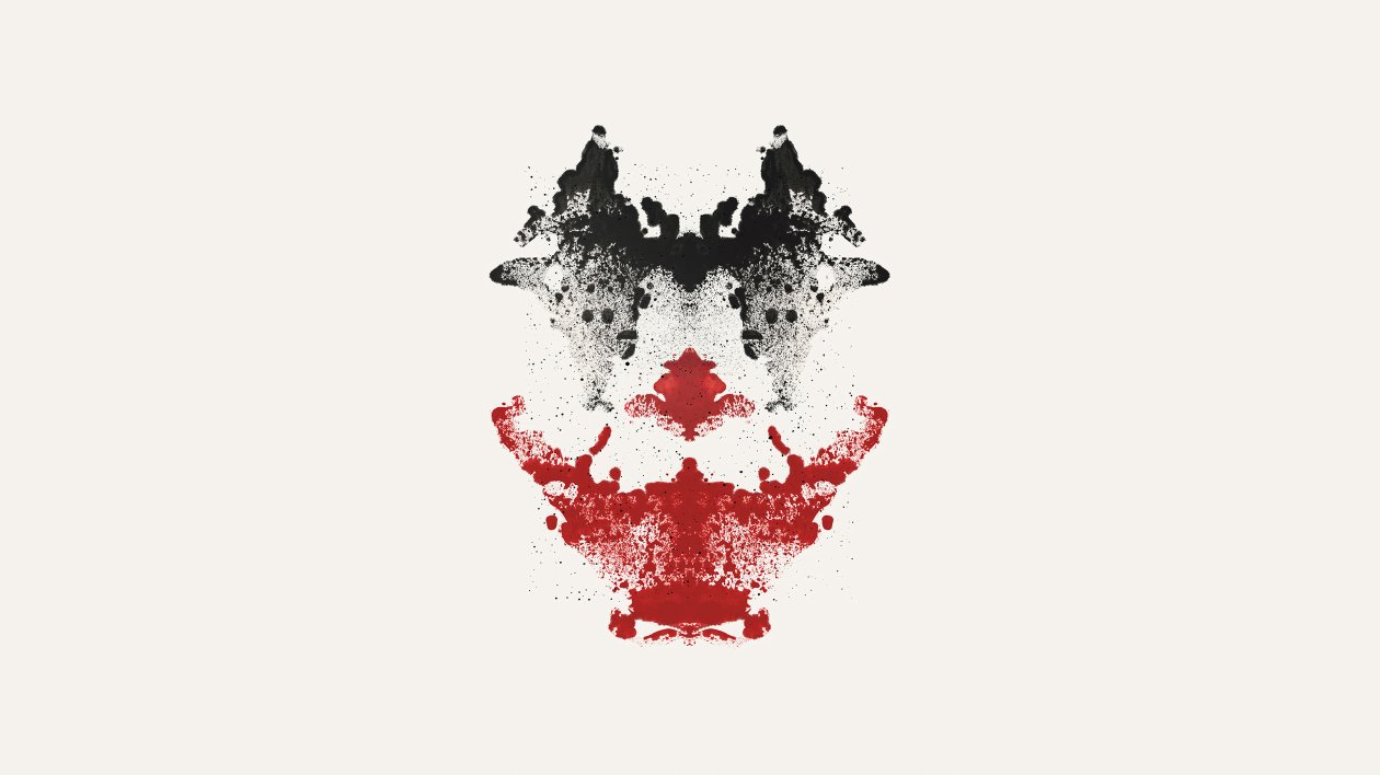 Joker Face Artwork