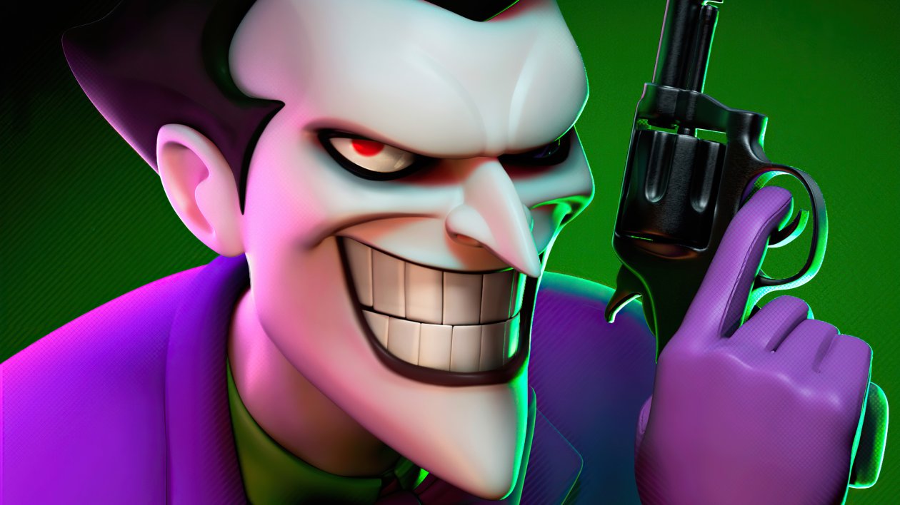 Crazy Joker