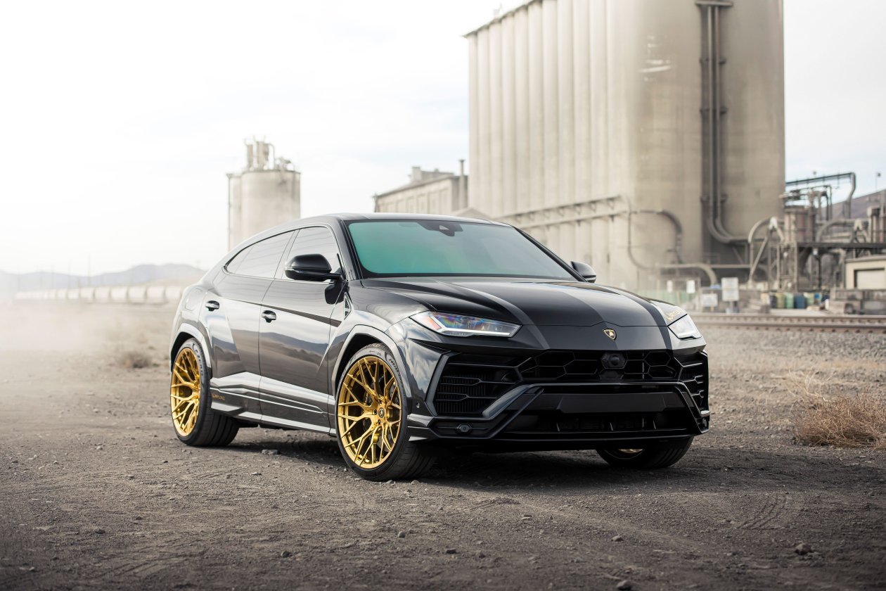 Kar Tunz Lamborghini Urus 2020