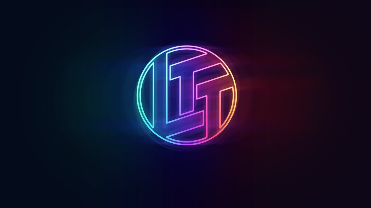 Linus Tech Tips Logo 4k
