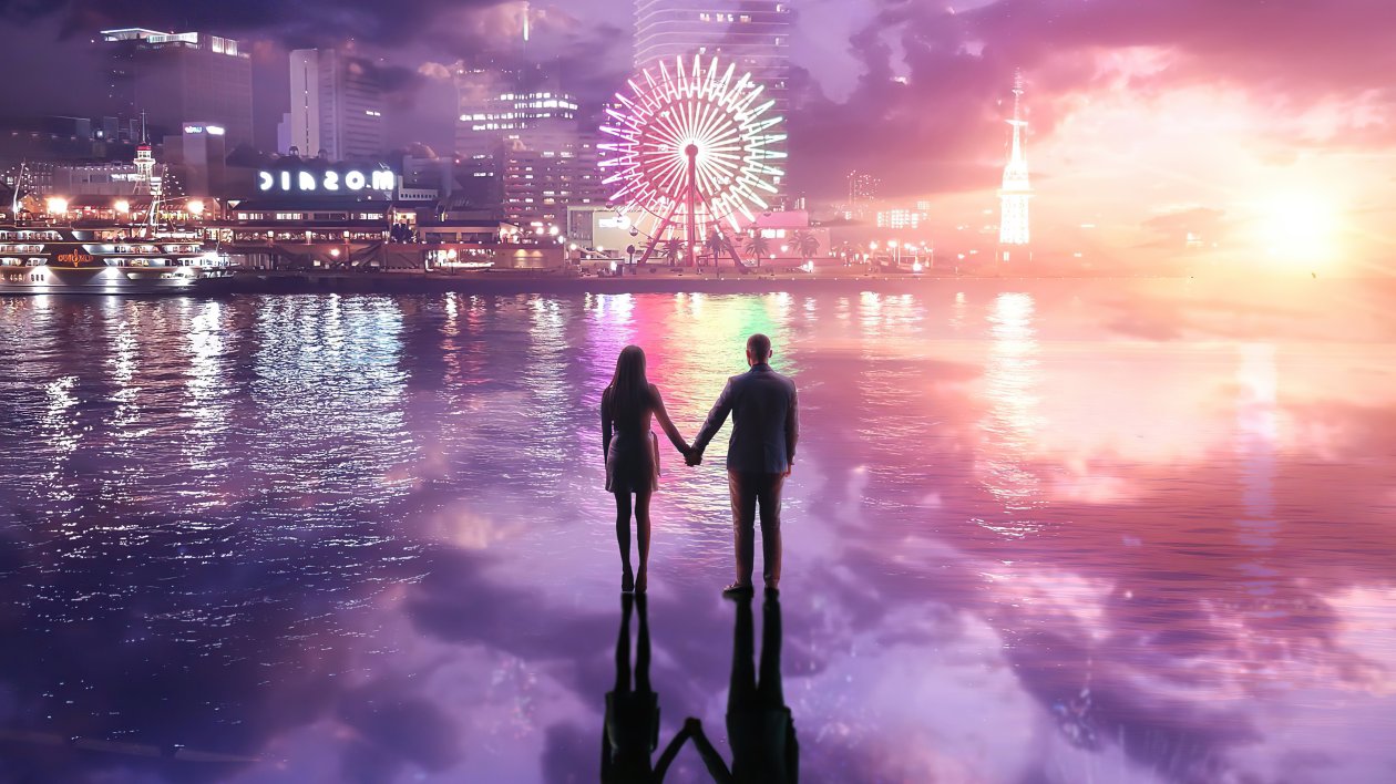 Love To Spend Time With You