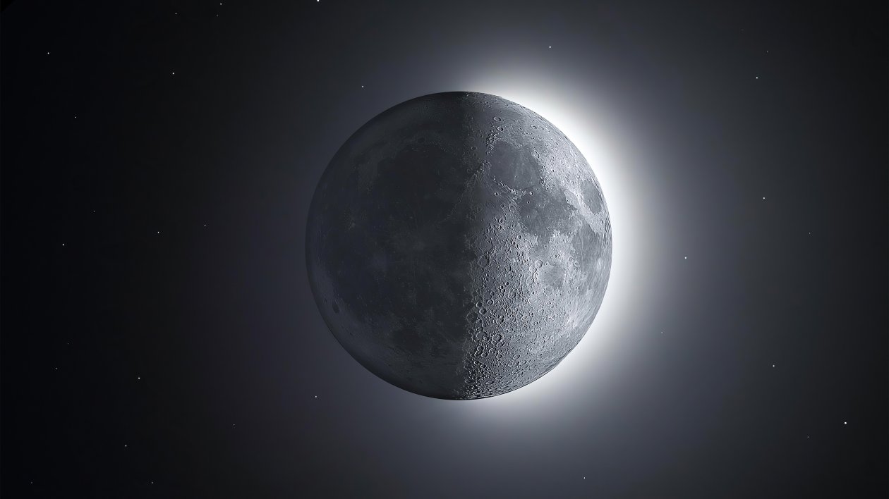 The Moon