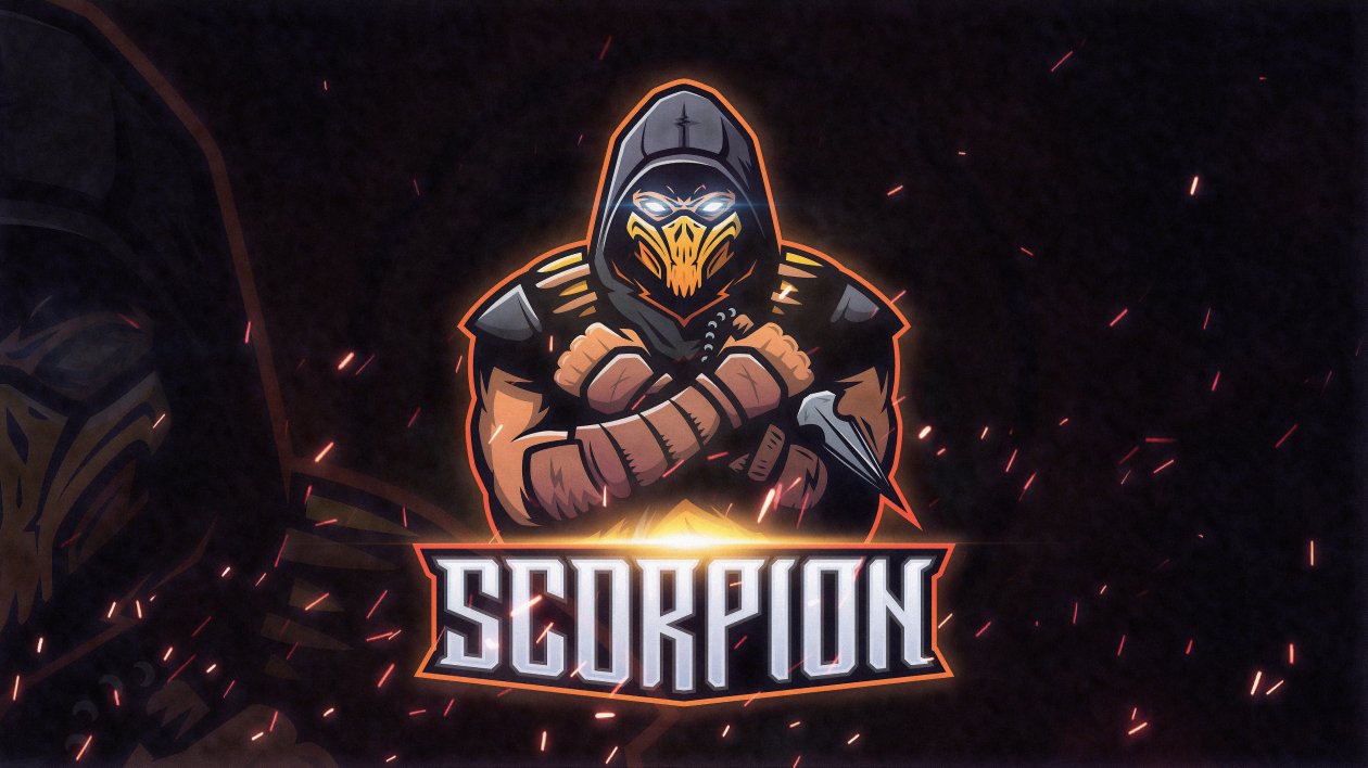 Scorpion 4k New