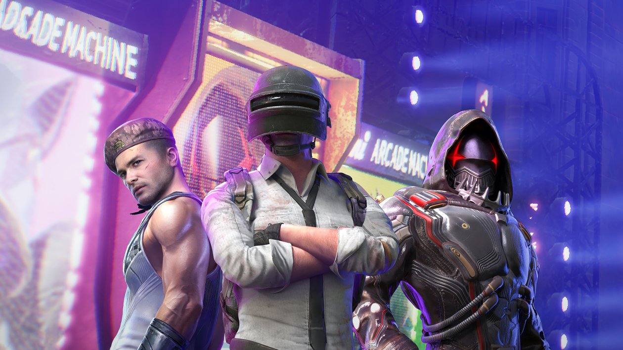 Pubg Mobile 2nd Anniversary 4k 2020