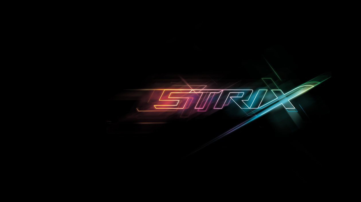 Strix Republic Of Gamers