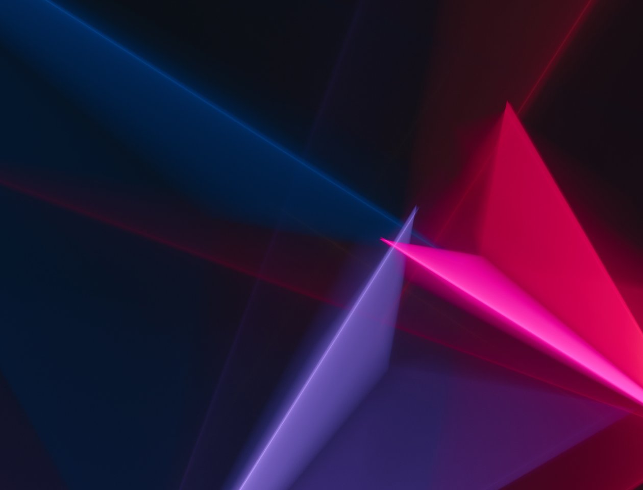 Sharp Shapes 4k