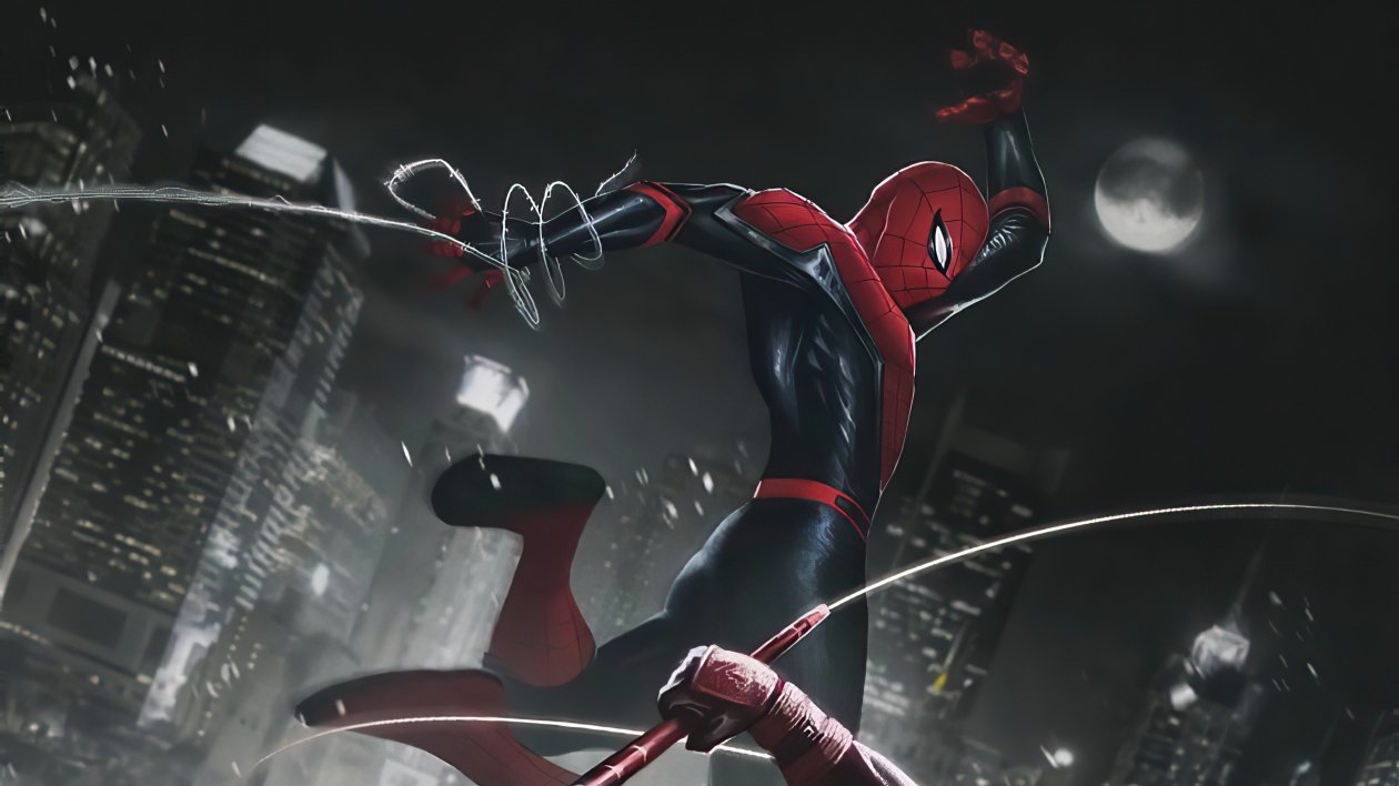 Spider Man Shooter Coming