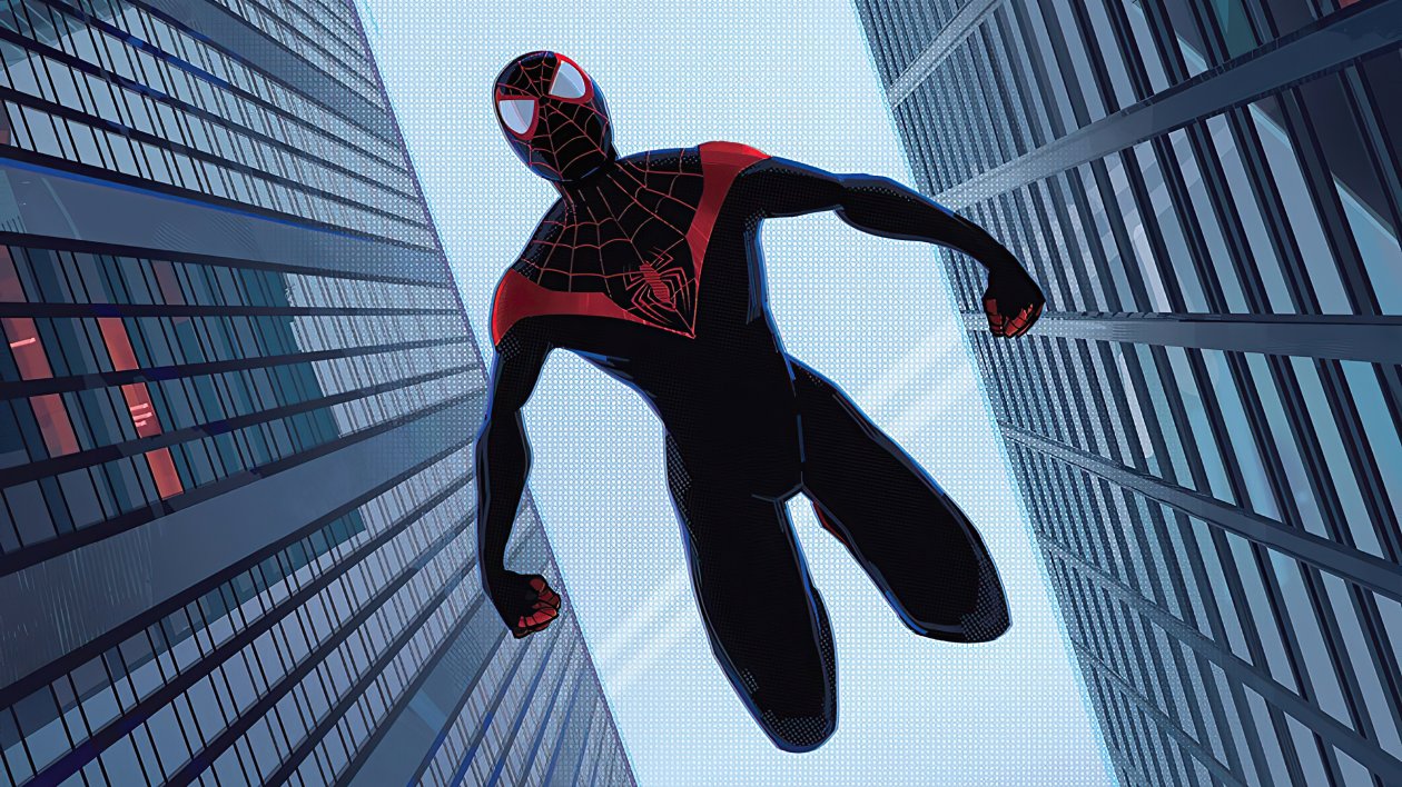 2020 Spider Man Miles Morales 4k Artwork