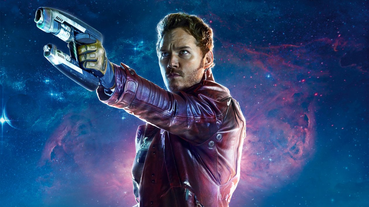 Star Lord 4k 2019