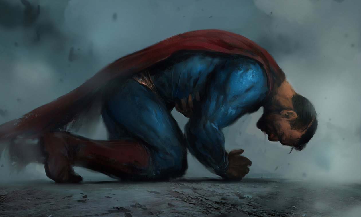 Superman Failed