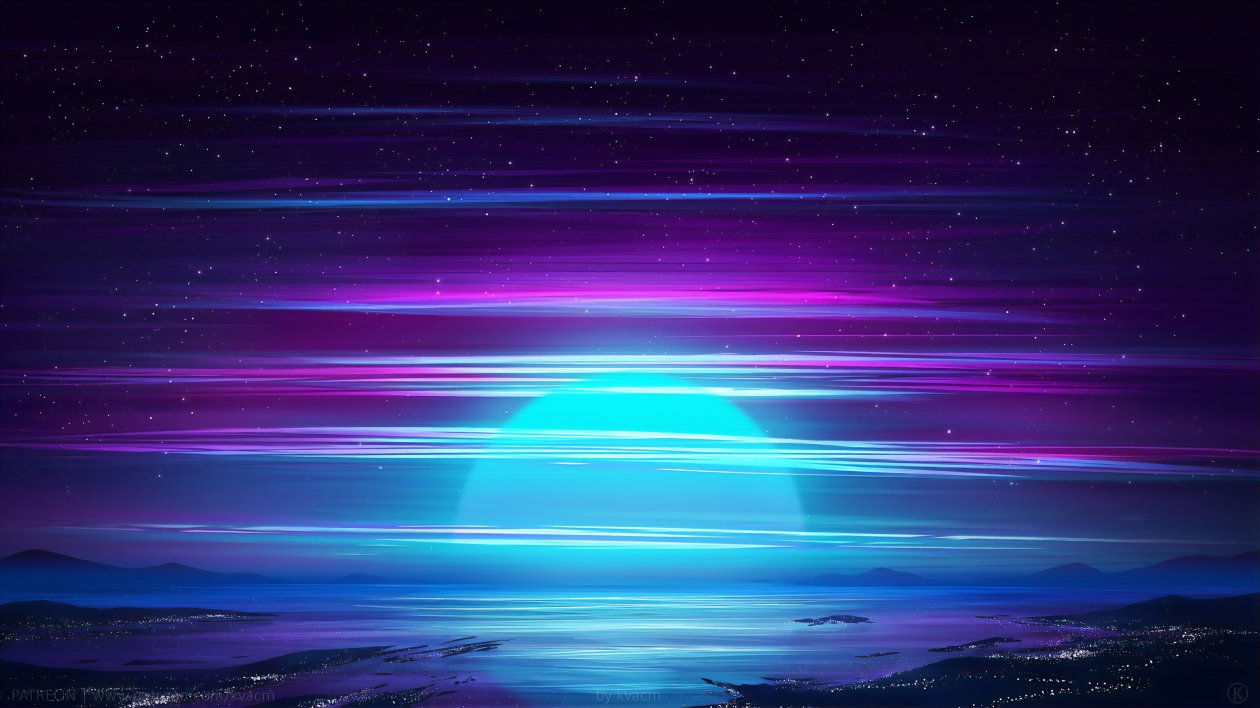 Midnight Sun