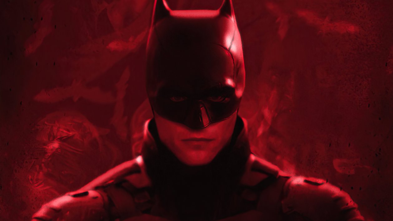 The Batman Red Day