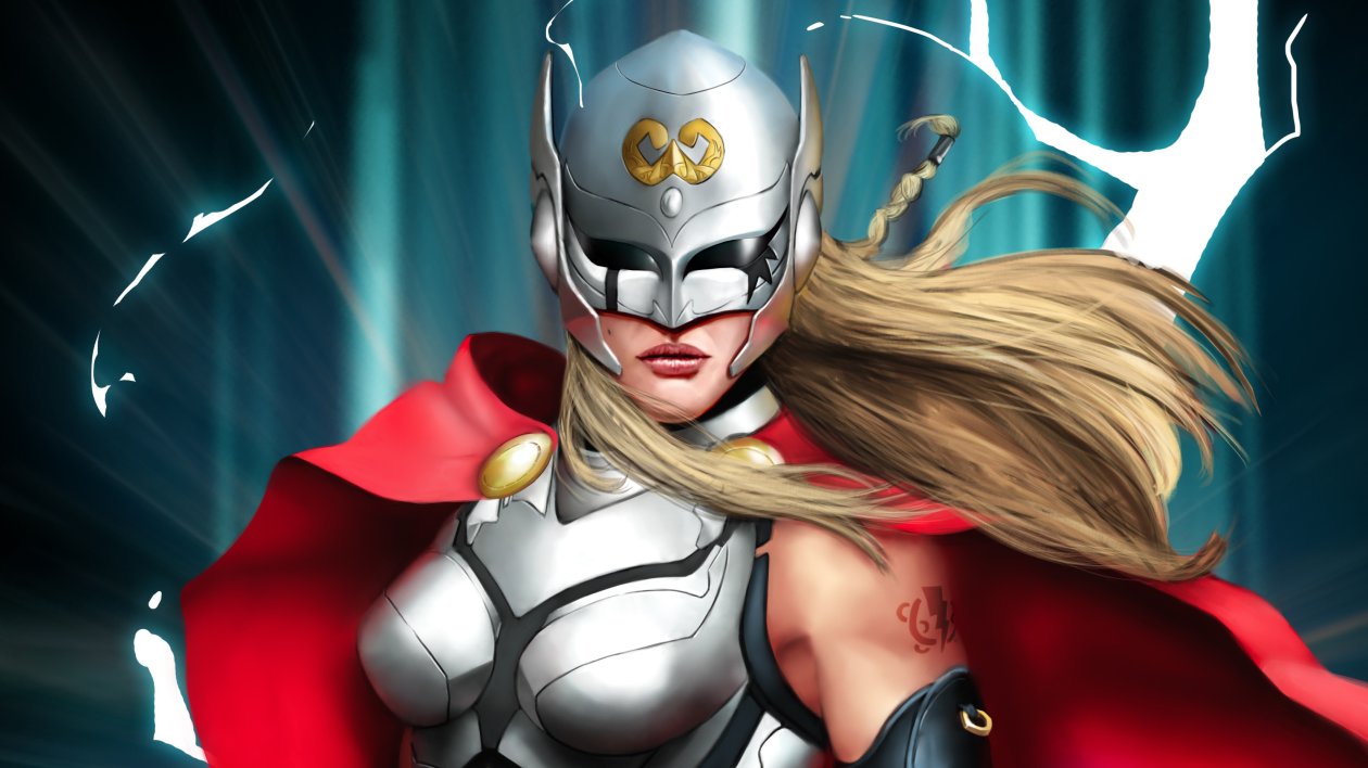 Lady Thor 2021