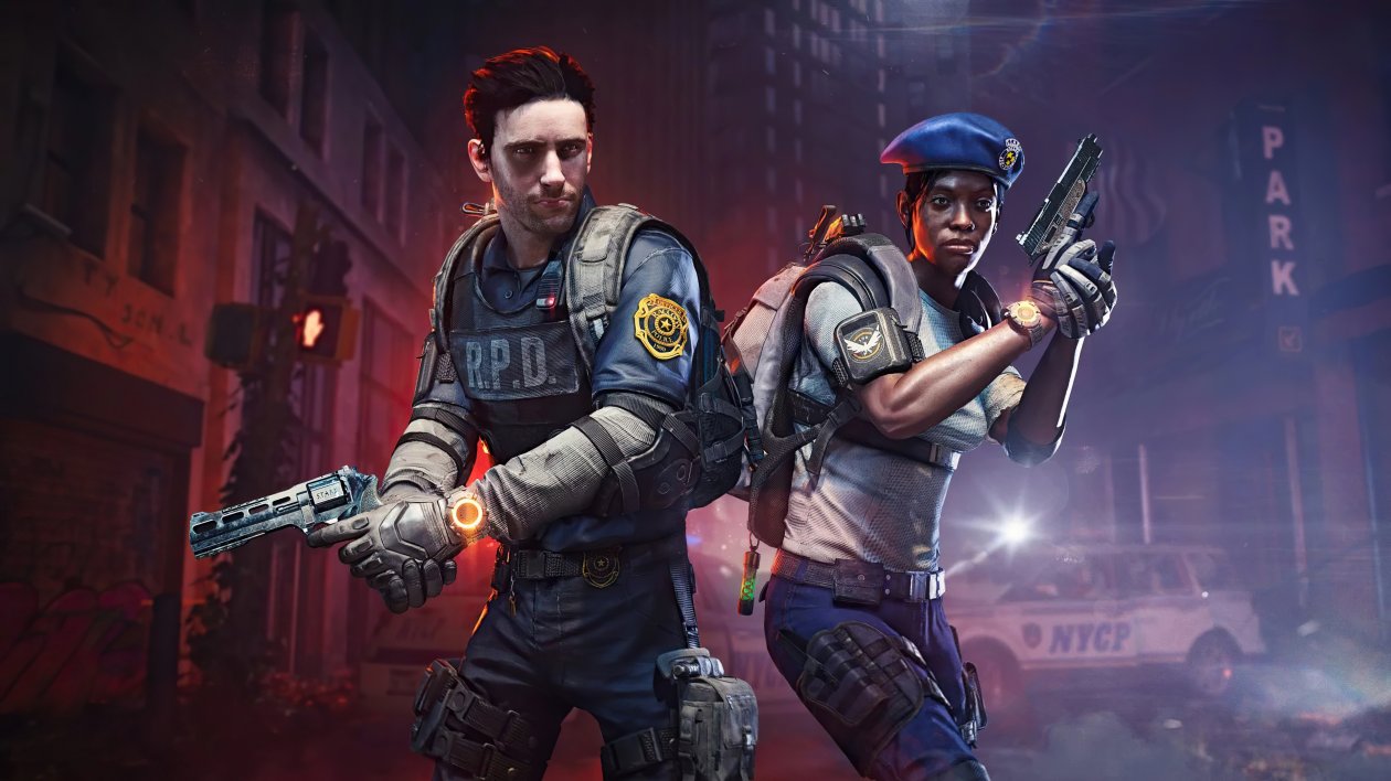 2021 Tom Clancys The Division 2 4k