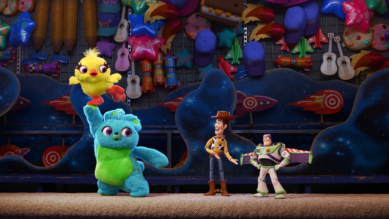 Toy Story 4 2019 5k