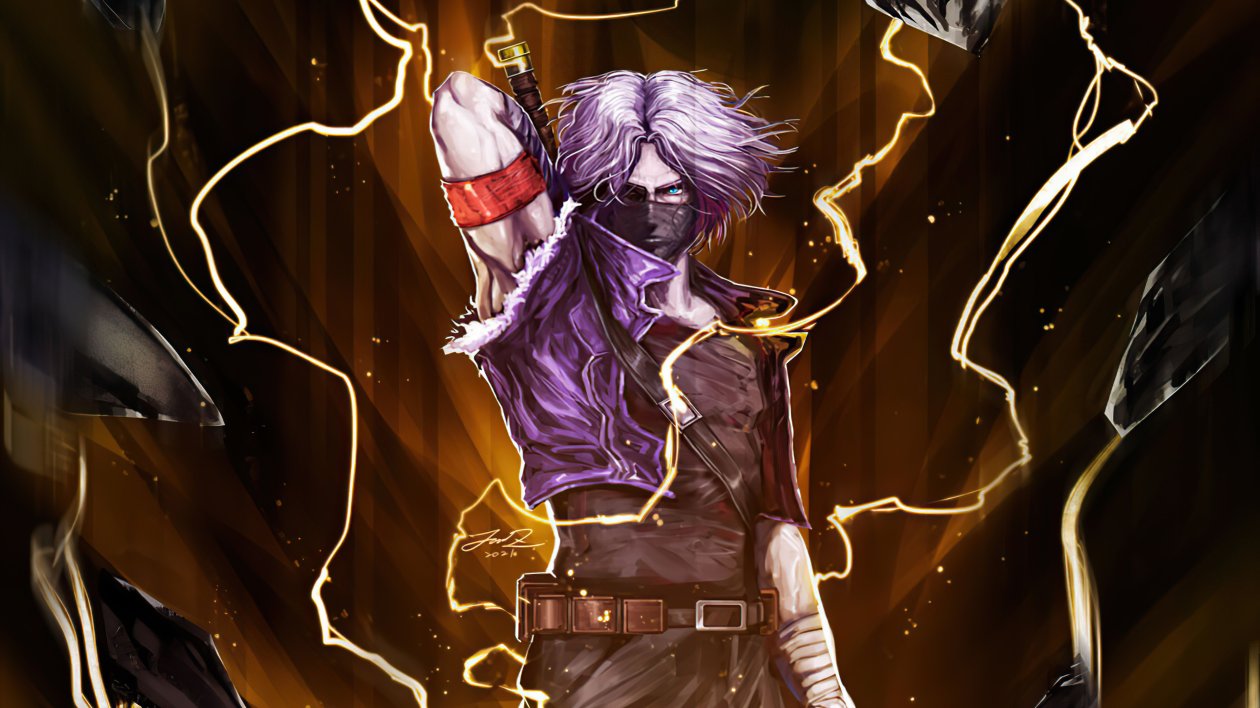 Trunks 4k