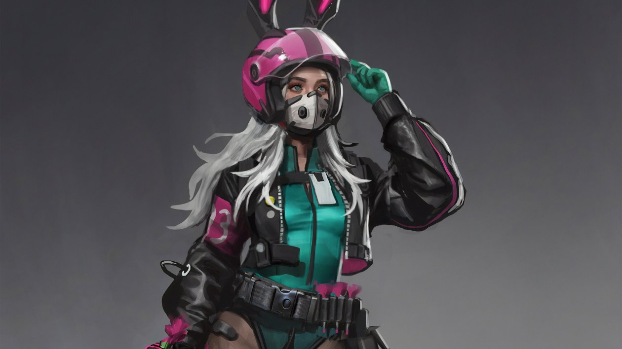 Bunny Girl 4k