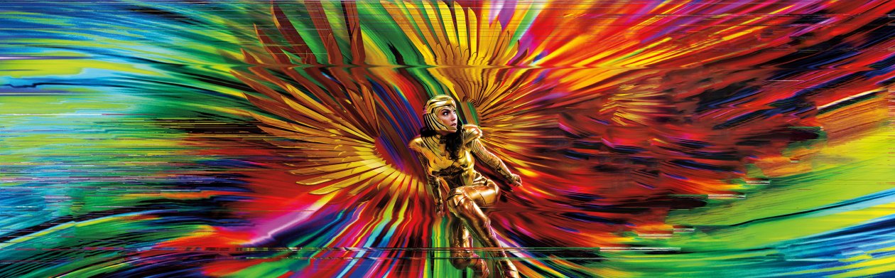 Wonder Woman 1984 10k