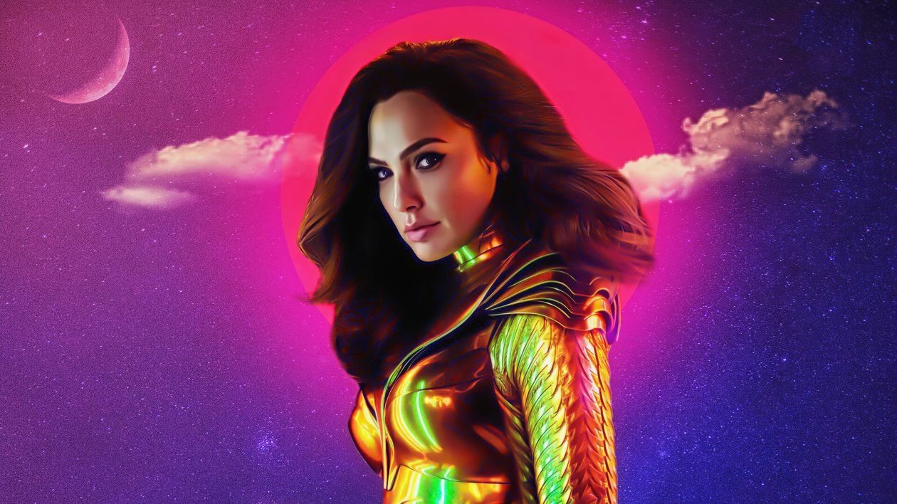 2020 Wonder Woman 1984