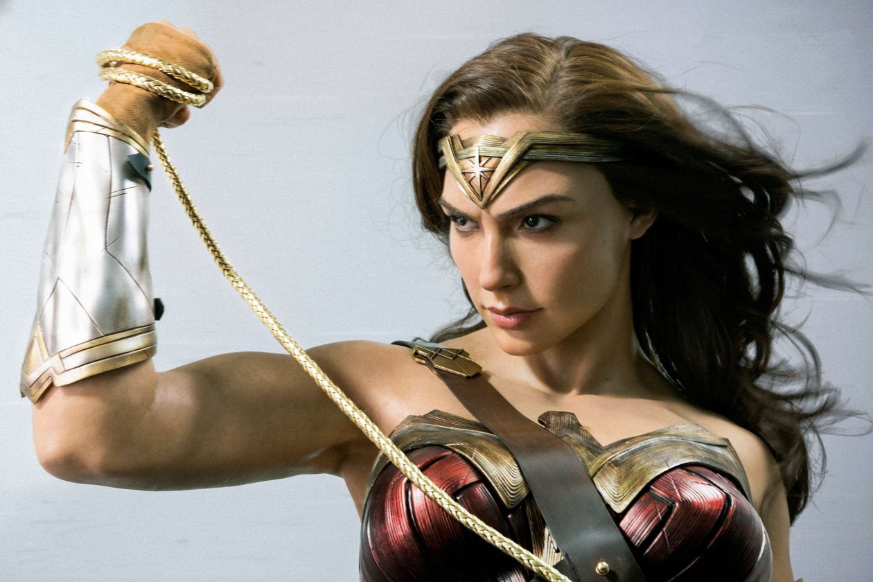 Wonder Woman New 2020