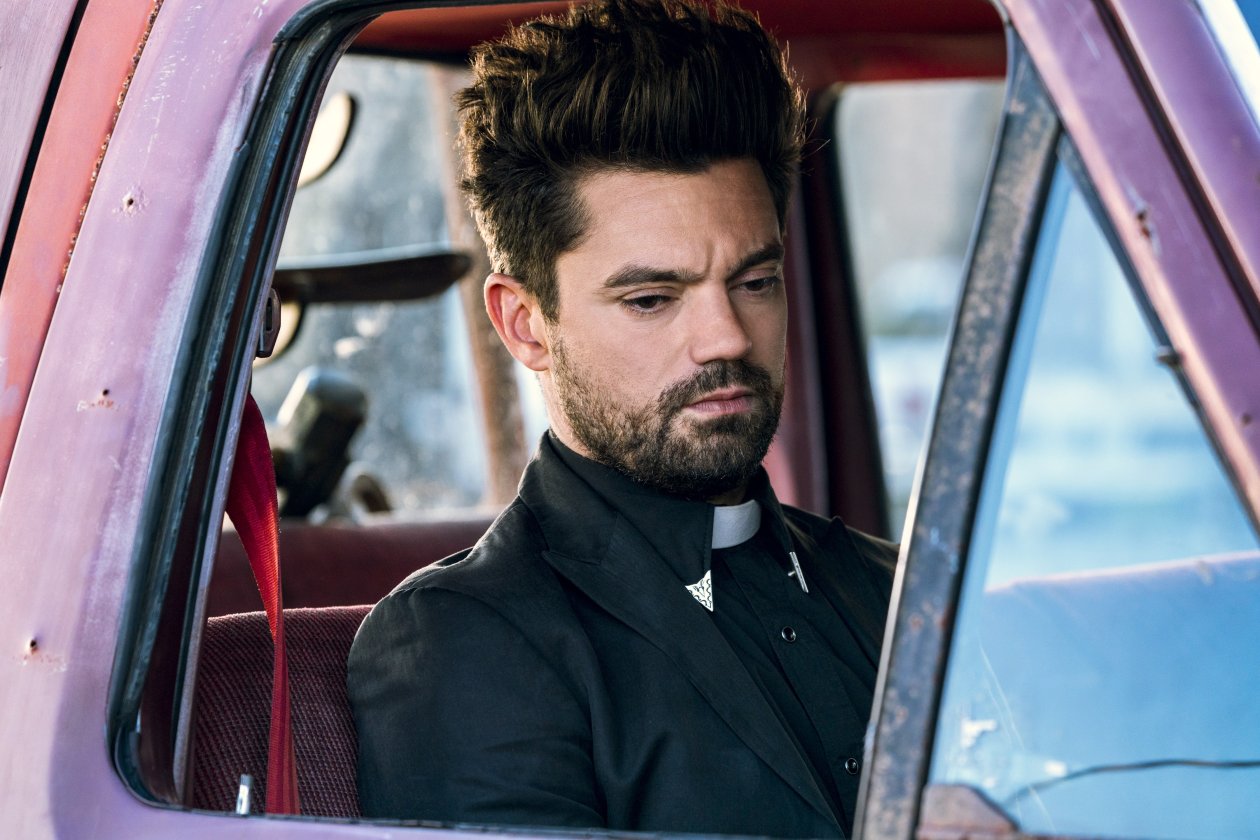 Preacher Tv Series Season 3 Dominic Cooper