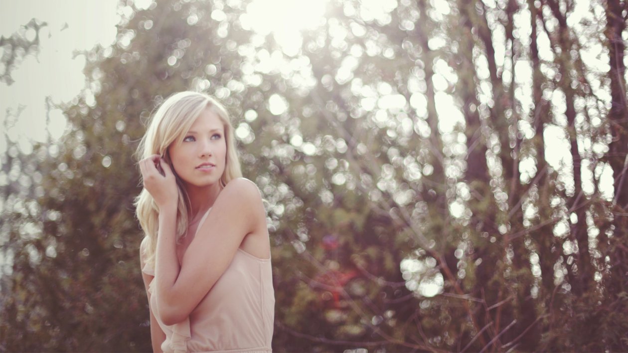 Berit Birkeland Blue Eyes