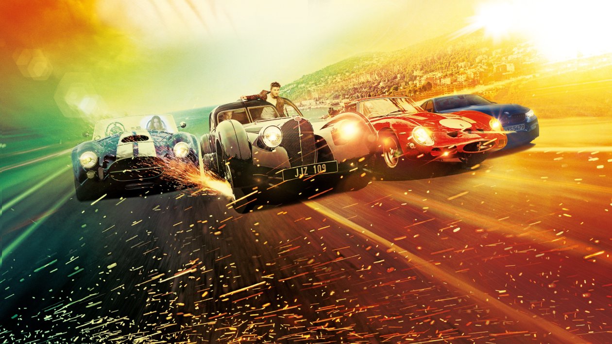 Overdrive Movie 5K