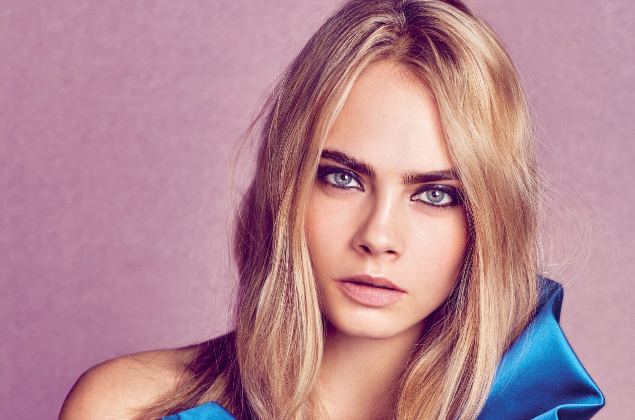 Cara Delevingne In 2017
