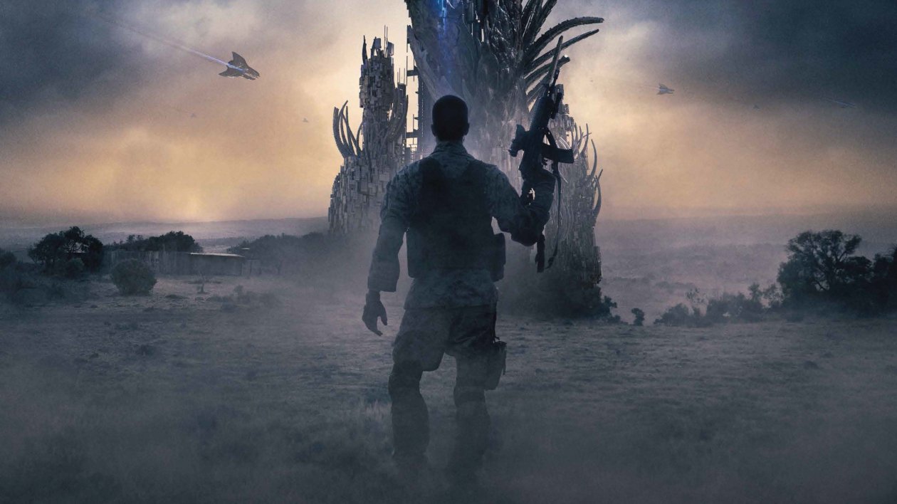 Alien Outpost Movie 4k