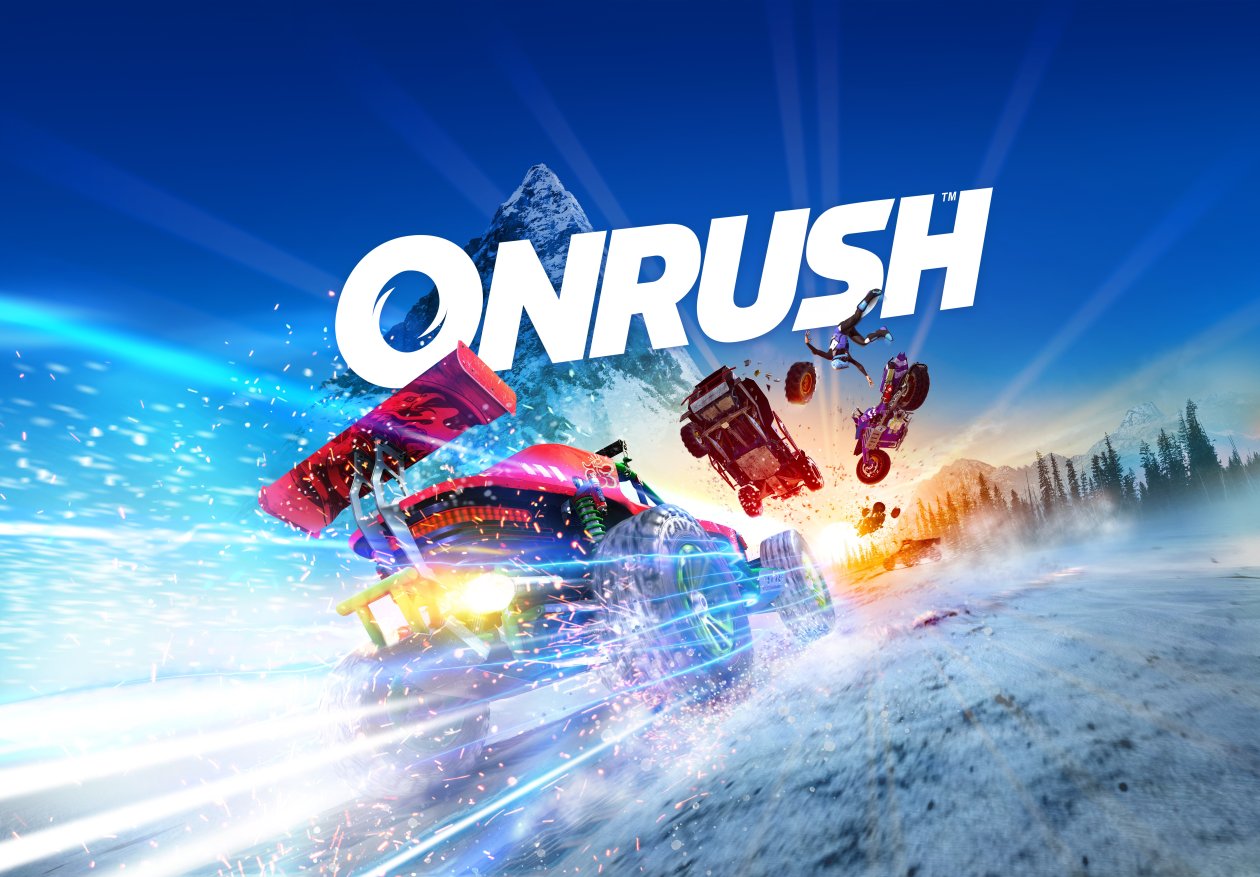Fond d'écran Onrush