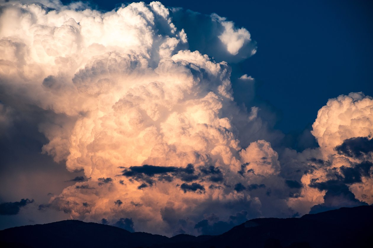 Clouds Photography 5k