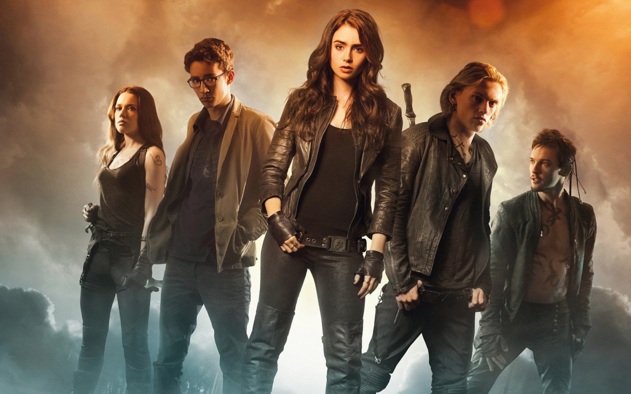 The Mortal Instruments City Of Bones
