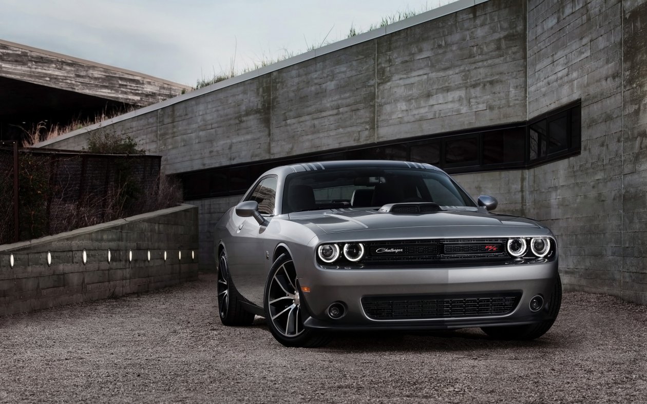 Dodge Challenger RT