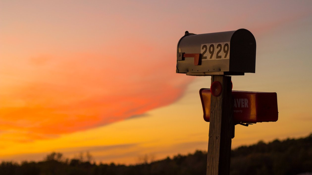 Mailbox 4k