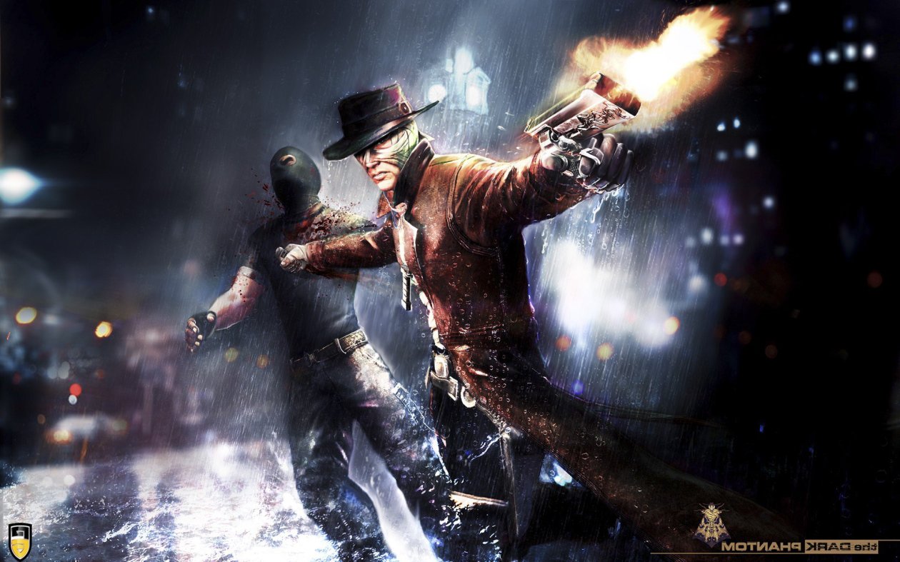 The Dark Phantom